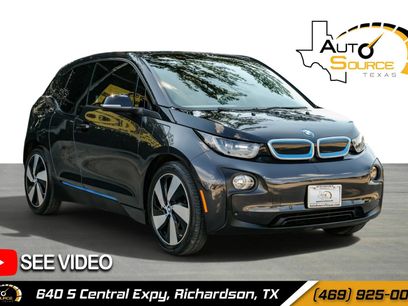 Used 2015 BMW i3 w/ Range Extender