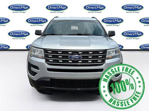 Used 2017 Ford Explorer FWD image 2