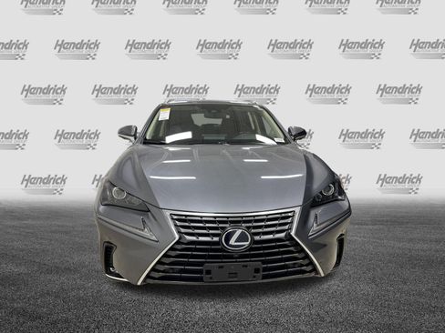 Used 2021 Lexus NX 300h AWD w/ Premium Package image 5