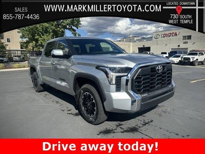 New 2026 Toyota Tundra SR5 w/ TRD Off-Road Package