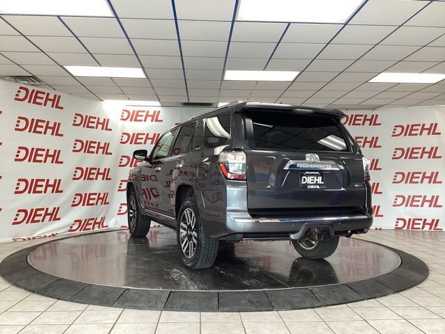 Used 2018 Toyota 4Runner Limited AWD/4WD image 5