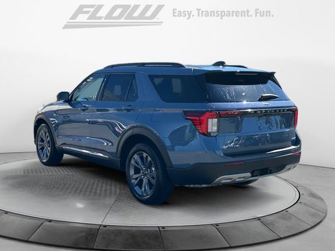 Used 2025 Ford Explorer Active w/ Active Comfort Package image 6