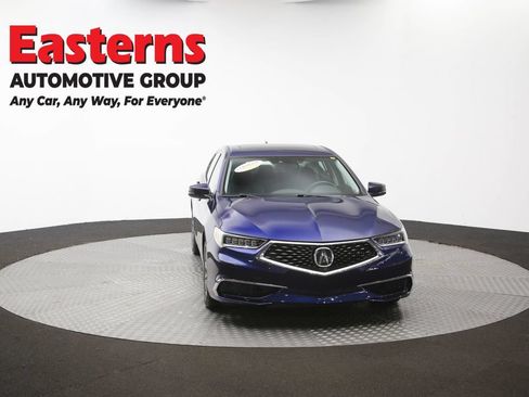 Used 2018 Acura TLX FWD image 50