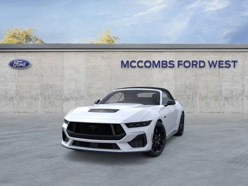 New 2026 Ford Mustang GT Premium RWD image 3