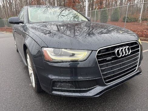 Used 2016 Audi A4 2.0T Premium Plus w/ Technology Package image 3