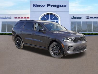 New 2026 Dodge Durango R/T