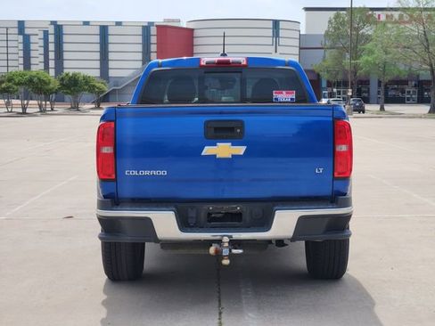 Used 2018 Chevrolet Colorado LT w/ Luxury Package, Chrome image 6