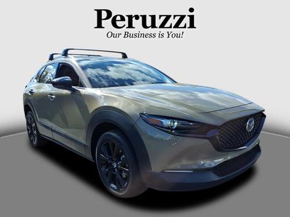 Certified 2024 MAZDA CX-30 Carbon