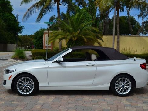 Used 2016 BMW 228i Convertible image 25