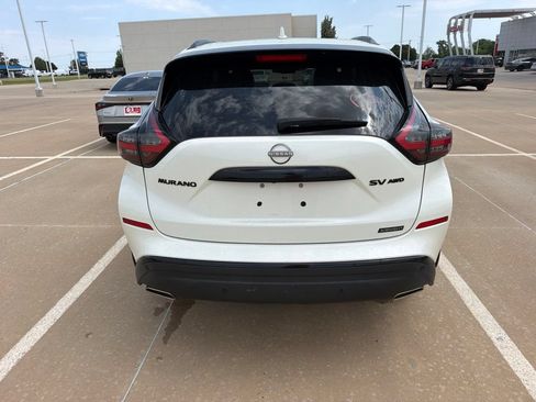 Used 2024 Nissan Murano SV w/ SV Midnight Edition Package AWD/4WD image 6
