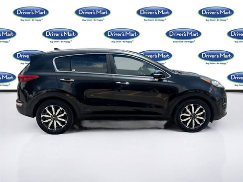 Used 2017 Kia Sportage EX w/ EX Premium Package FWD image 8