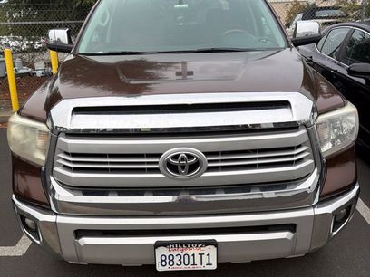 Used 2015 Toyota Tundra 1794 Edition