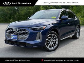 Certified 2025 Audi Q5 Premium w/ Convenience Package AWD/4WD video 1