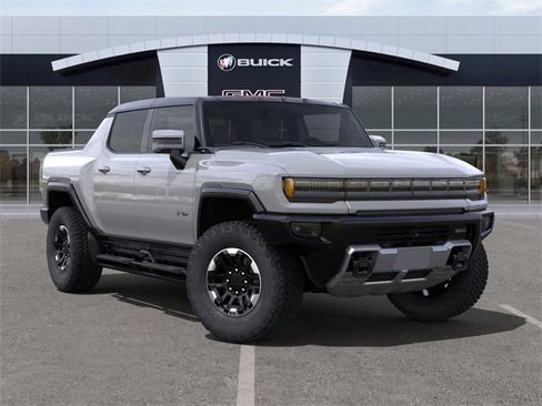 New 2025 GMC Hummer EV 3X w/ Extreme Off-Road Package image 7