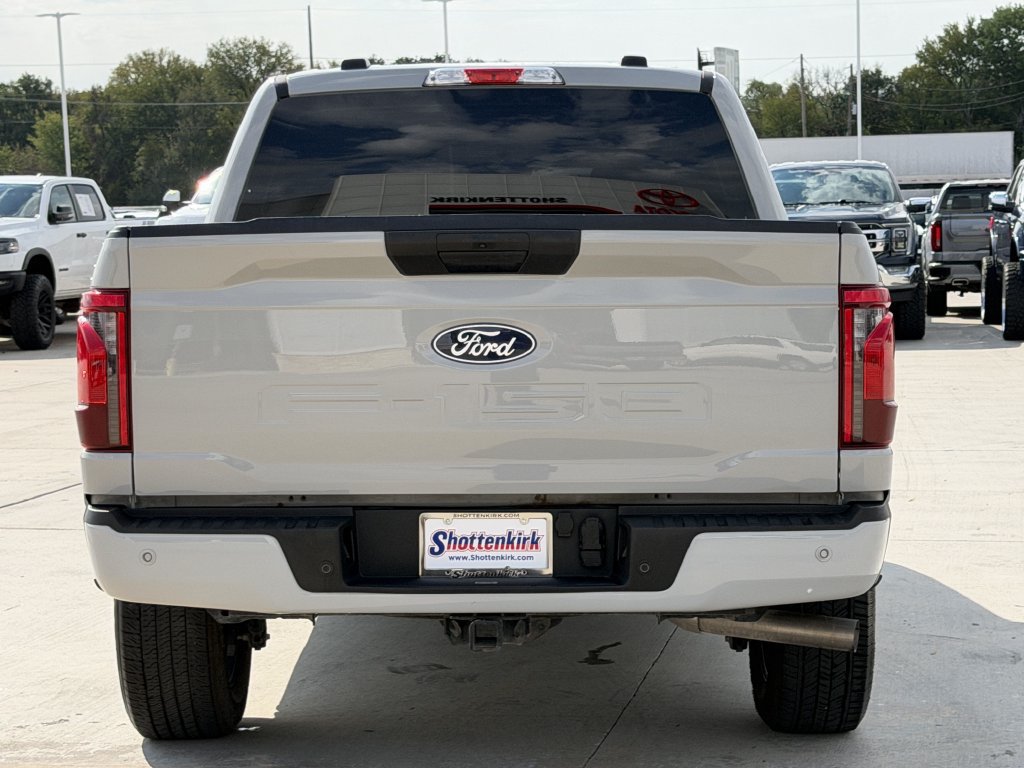 Used 2024 Ford F150 STX RWD image 5