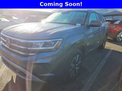 Used 2022 Volkswagen Atlas Cross Sport SE