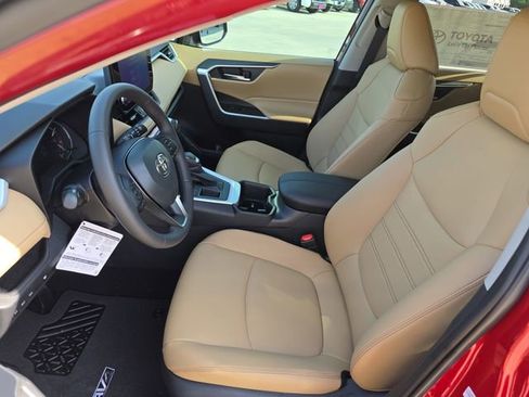 New 2025 Toyota RAV4 XLE Premium image 16