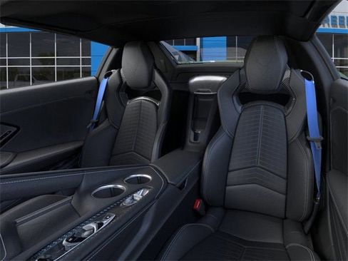 New 2026 Chevrolet Corvette Z06 w/ Stealth Interior Trim Package image 16