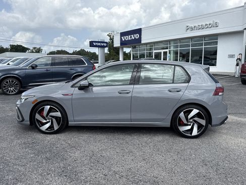Used 2024 Volkswagen GTI S FWD image 2