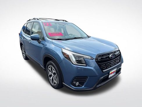 Used 2022 Subaru Forester Premium w/ Popular Package #3 AWD/4WD image 7