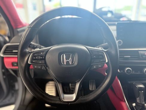 Used 2022 Honda Accord Sport image 17