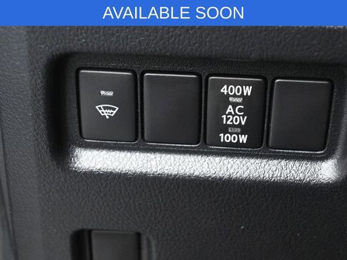 Used 2017 Toyota 4Runner Limited AWD/4WD image 16