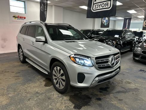 Used 2019 Mercedes-Benz GLS 450 4MATIC w/ Premium 1 Package image 5