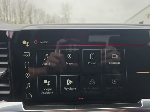 New 2026 GMC Sierra 1500 Elevation AWD/4WD image 21