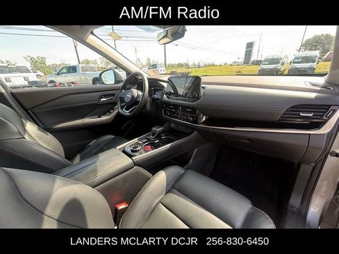 Used 2022 Nissan Rogue SL w/ SL Premium Package AWD/4WD image 9