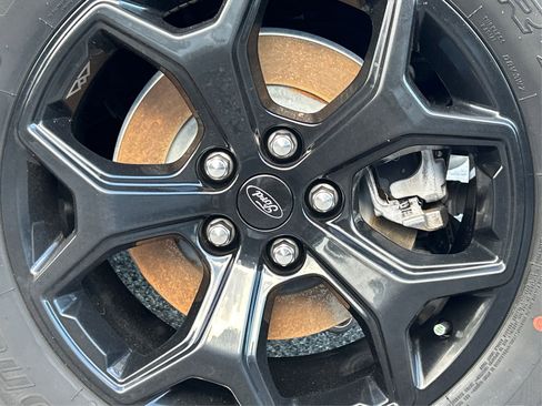 Used 2022 Ford Explorer Timberline image 14