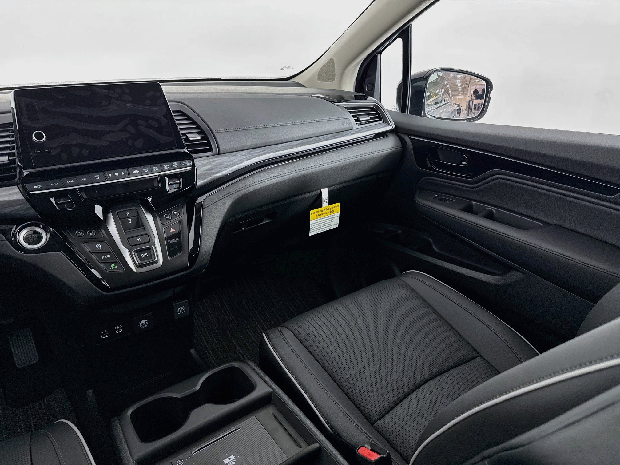New 2027 Honda Odyssey Elite image 24