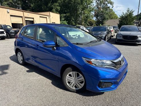 Used 2020 Honda Fit LX image 2