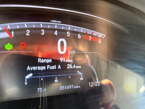 Used 2019 Honda CR-V Touring image 12