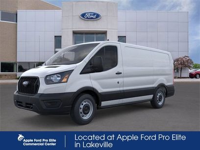 New 2025 Ford Transit 150 Low Roof