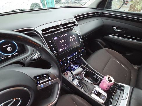 Used 2022 Hyundai Tucson XRT FWD image 5