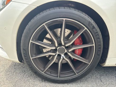 Used 2016 Mercedes-Benz S 550 Sedan image 16