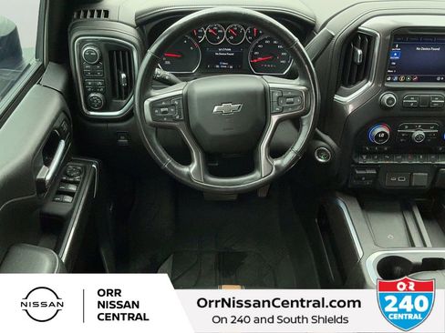 Used 2022 Chevrolet Silverado 2500 LTZ w/ Carhartt Edition AWD/4WD image 14