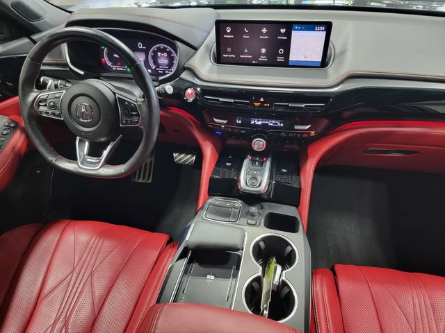 Certified 2024 Acura MDX Type S w/ Advance Package AWD/4WD image 29