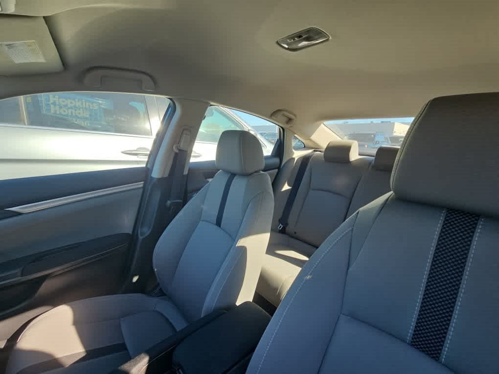 Used 2020 Honda Civic LX image 8