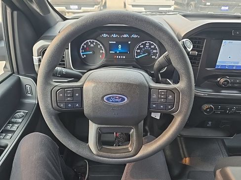 Used 2023 Ford F150 XL w/ XL STX Apperance Package AWD/4WD image 18