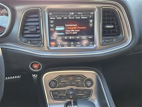 Used 2019 Dodge Challenger SRT Hellcat w/ Plus Package image 7