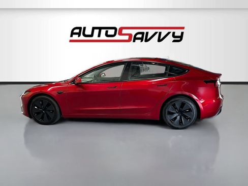 Used 2025 Tesla Model 3 Long Range AWD/4WD image 4