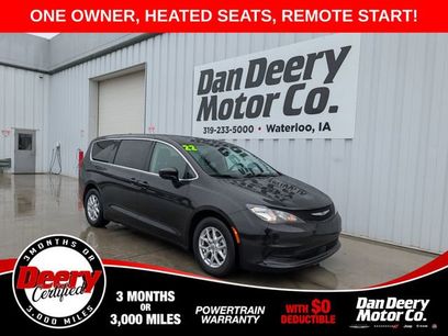 Used 2022 Chrysler Voyager LX