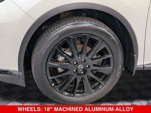 Certified 2023 Nissan Murano SV w/ SV Midnight Edition Package AWD/4WD image 11