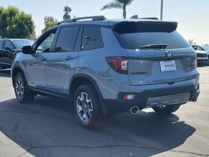 Used 2023 Honda Passport TrailSport