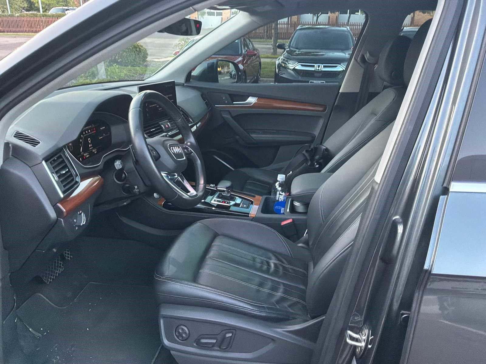 Used 2022 Audi Q5 2.0T Premium Plus AWD/4WD image 4
