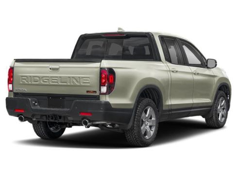 New 2026 Honda Ridgeline TrailSport image 2