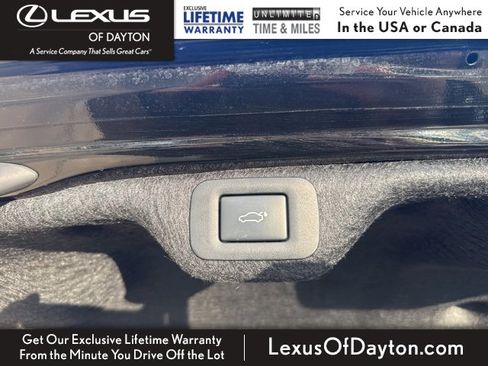 Certified 2024 Lexus ES 350 F Sport image 41