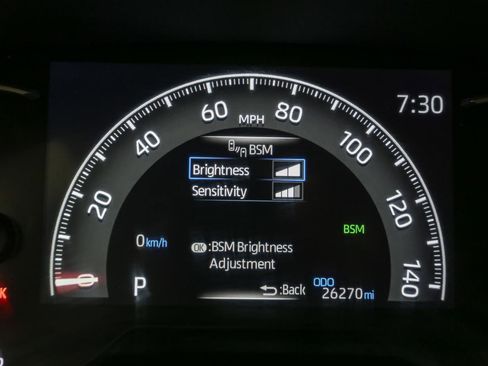 Used 2023 Toyota RAV4 LE image 35