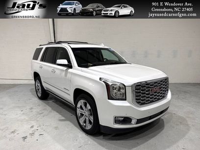 Used 2019 GMC Yukon Denali w/ Denali Ultimate Package